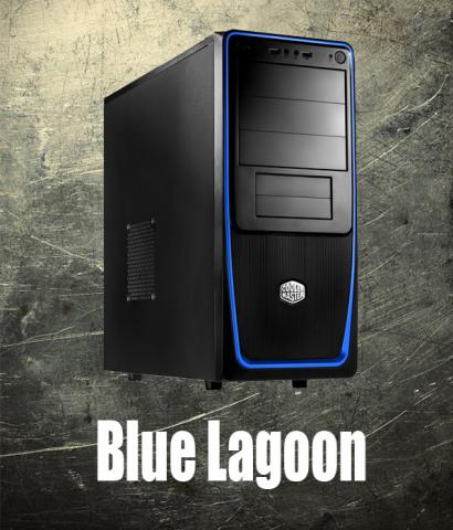 PC BUREAUTIQUE - BLUE LAGOON