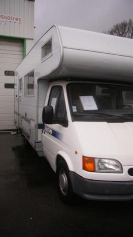 Camping car WELCOME 30 Chausson