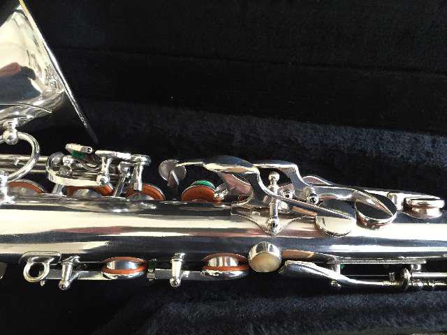 Saxophone de Selmer Super Balanced