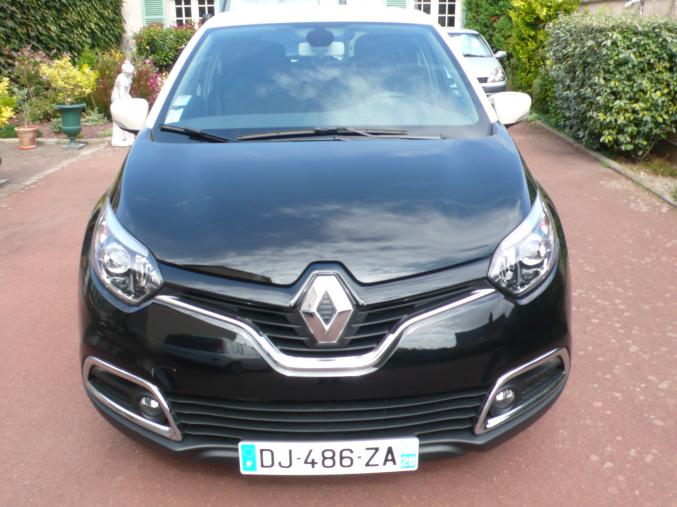 Renault Captur 2014 700 kms
