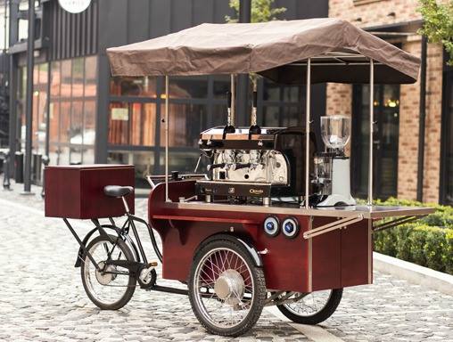 Coffee Bike (Vélo à café)