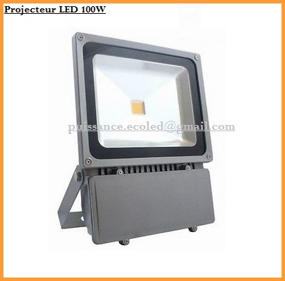 Projecteur LED 100w