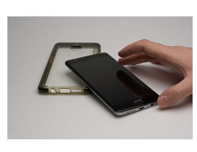 (C-Neuf) OnePlus 3 Graphite 64GB + Coque Anti-Choc