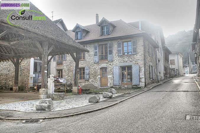 Belle maison de 180 m² à Virieu-sur-Bourbre