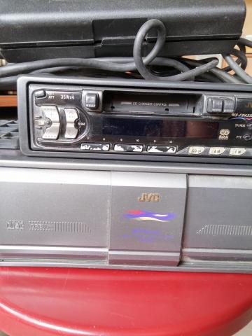 Vendu JVC KS-FX433R autoradio-cassette 35Wx4 du voiture 