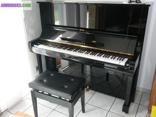 Magnifique Piano Yamaha U3