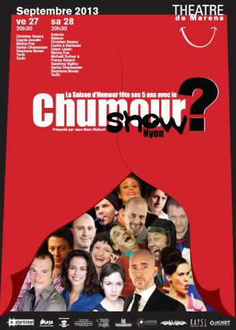 Chumour Show