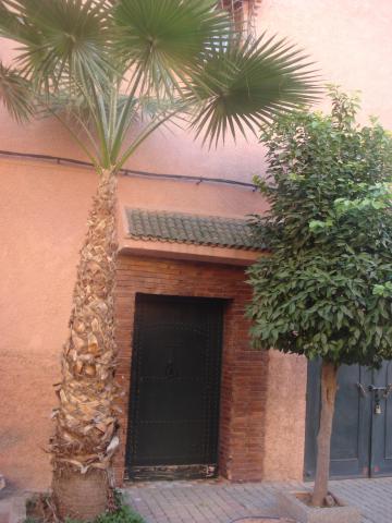 Maison meublé pour vos vacances a marrakech