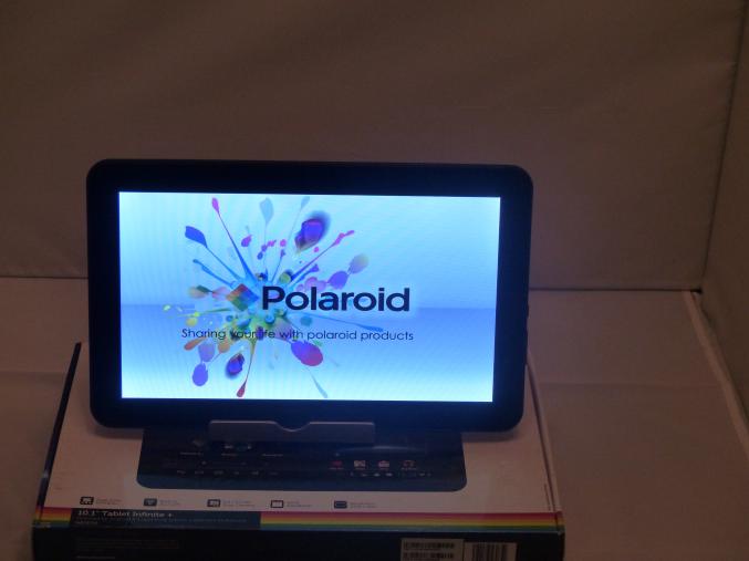 Tablette Polaroid 10.1 16Go 3G