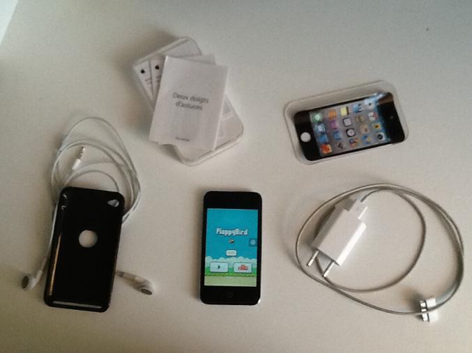 IPod touch 4 8go