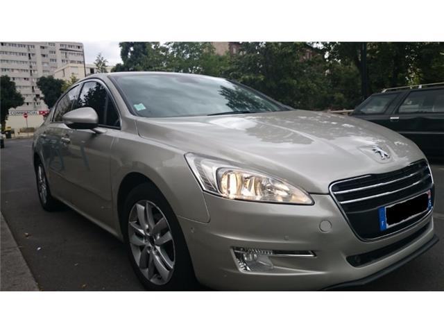 Peugeot 508 2.0 HDi 140ch FAP BVM6 Business Pack