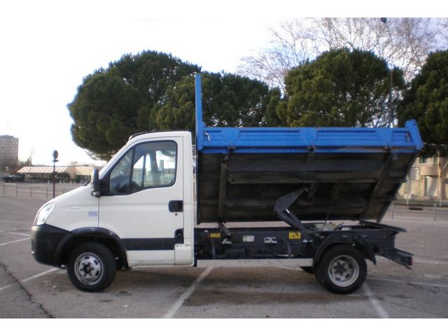 Iveco Daily 35c10 chassis-cabine agile 3t5 3450