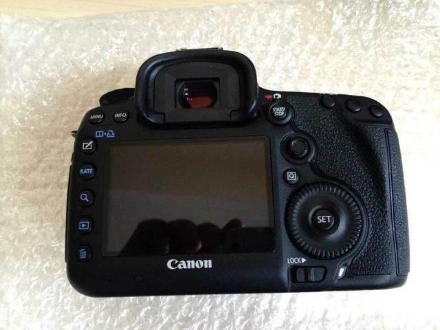 Canon 5 D MKIII