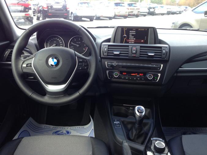 BMW SERIE 1 (F21/20) 118D URBANLIFE 5P