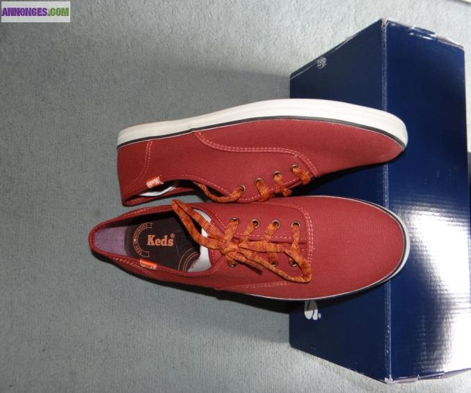 CHAUSSURES NEUVES KEDS T40_41