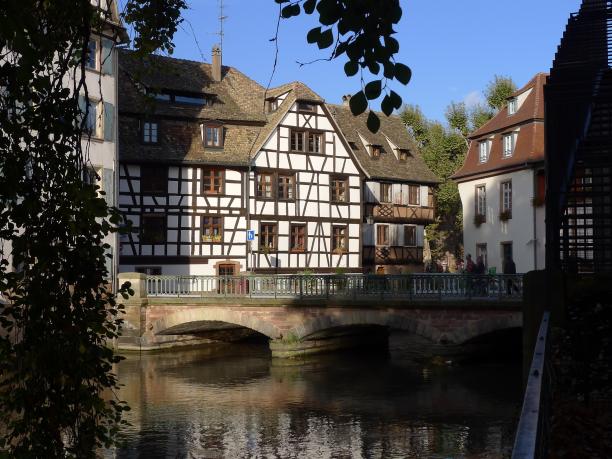 Strasbourg - Location meublée