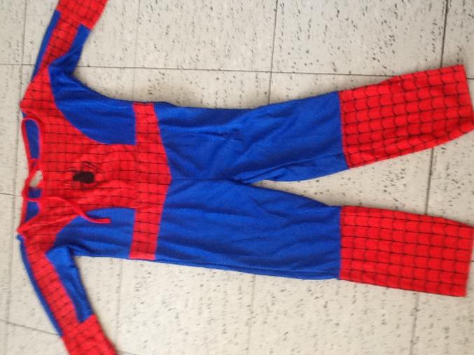 Deguisement pour garçon de Spiderman 8-10ans