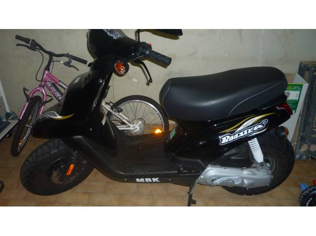 Scooter MBK Booster 50