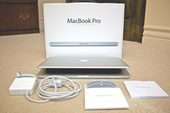 Apple 13inch MacBook Pro (Retina DualCore i5 2.5GHz Processor