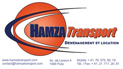 Hamzatransport s'occupe de votre déménagement