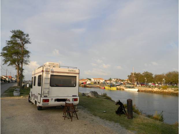 Camping-car rapido porteur C25 Diesel