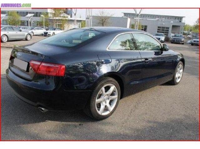 Audi A5 2.7 tdi 190 dpf ambition luxe
