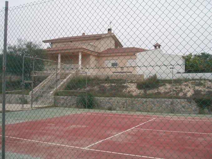 Espagne villa maisons