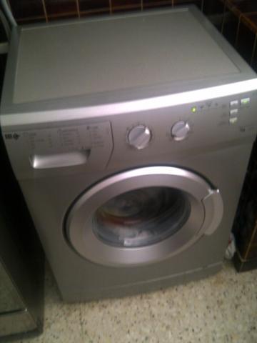 Vend machine à laver et gazinière