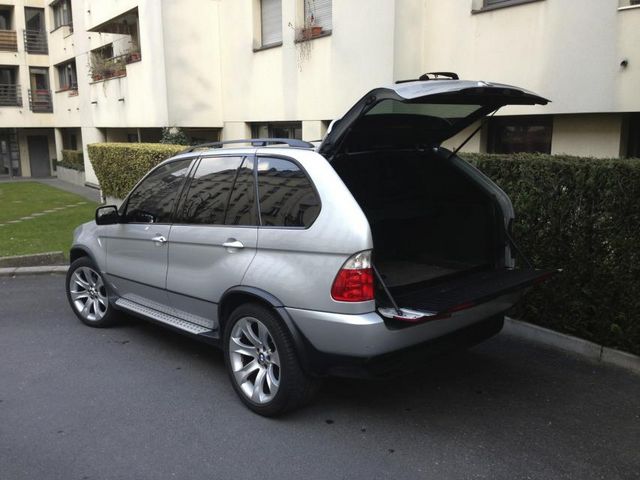 Bmw X5 pack luxe occasion