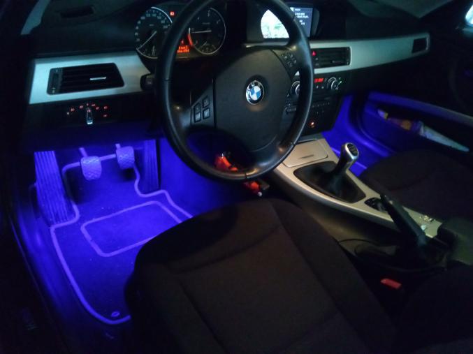 BMW série 3 E90 Confort