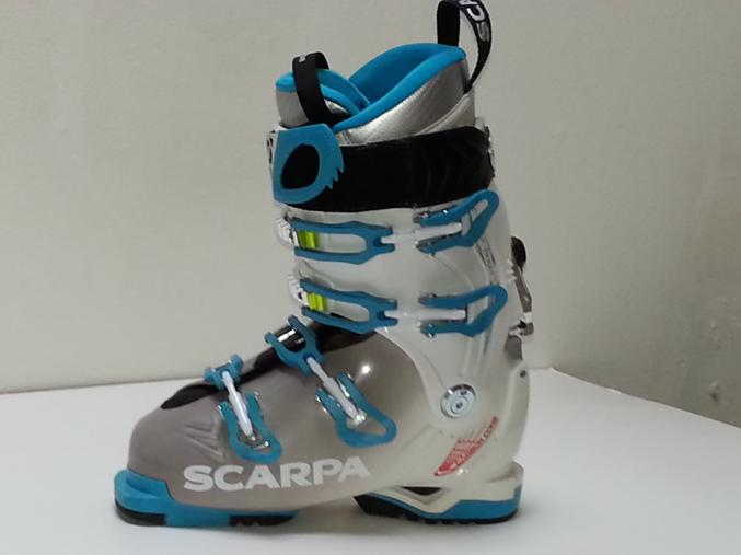 Chaussures ski de piste Scarpa Freedom, dames, pointure 37