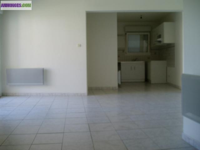 Appartement F2 Terville