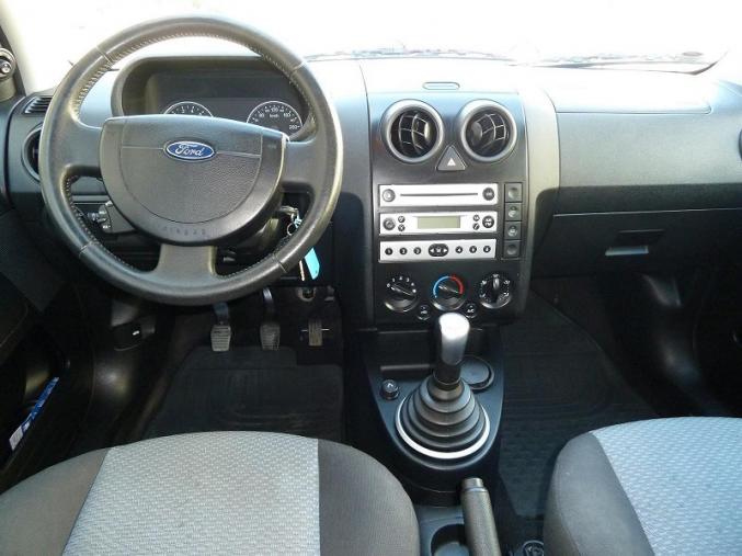 Ford Fusion 140 Tdci Trend