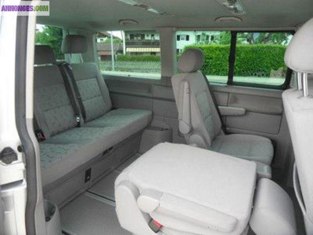 Volkswagen Multivan (2) 2.5 tdi 130 9cv 4motion confort 7pl