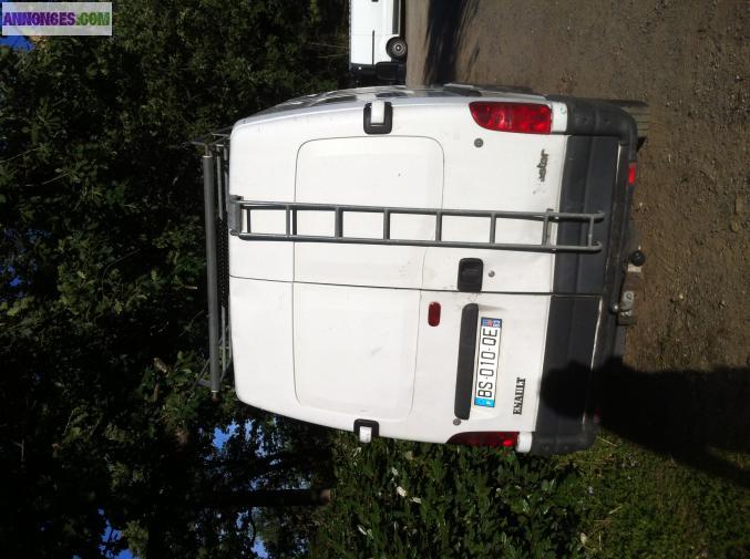 Vends fourgon Renault Master