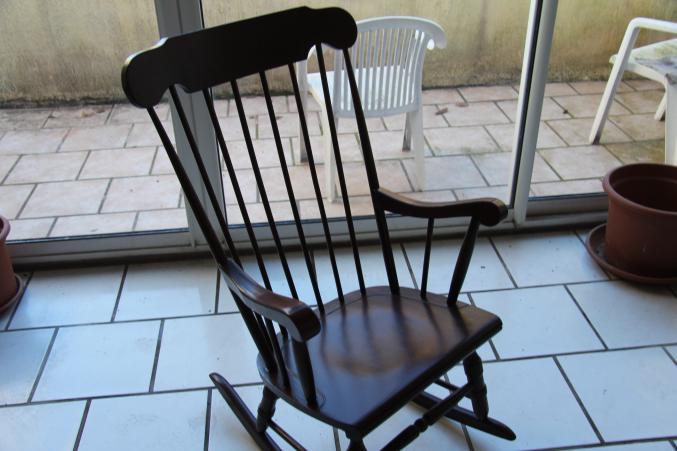 Rocking-Chair Style anglais