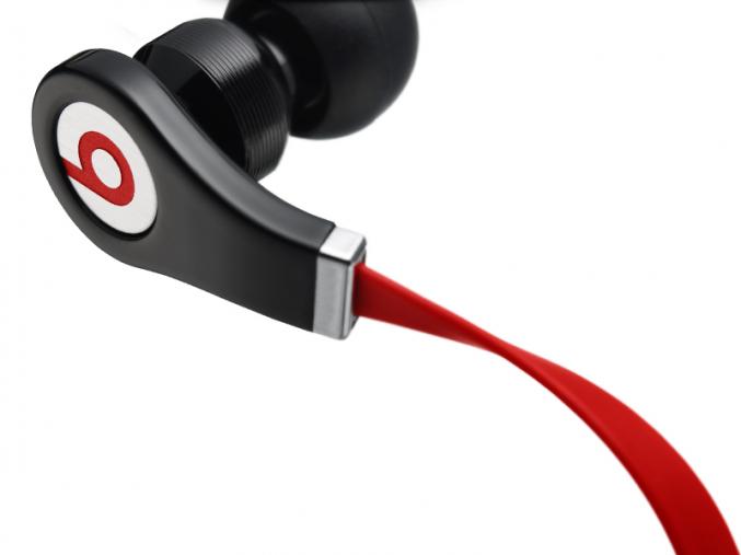 Ecouteurs Monster Beats by Dre NEUF