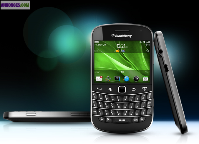 Blackberry 9900 neuf débloqué