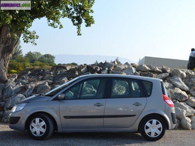 Renault Scenic ii 1.9 dci 120 confort expression
