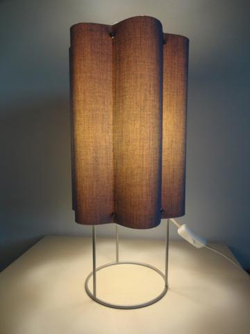Lampe Moderne – Armature Chromée