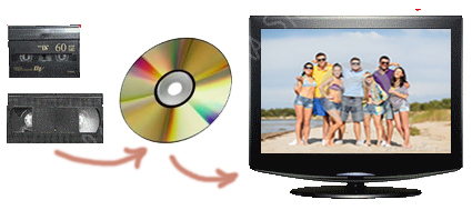 Transfert cassettes (VHS, Mini DV.) sur DVD_34