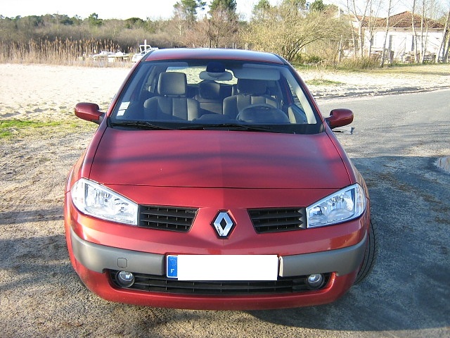 Renault megane 1.9 dci 120 cv