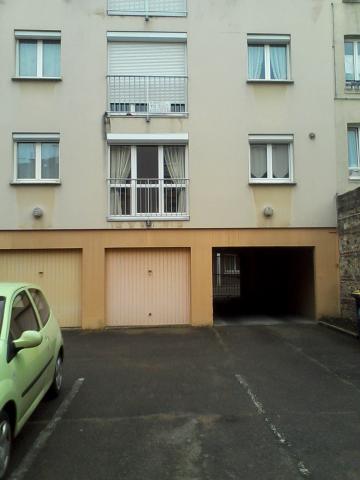 Appartement T3 garage +parking