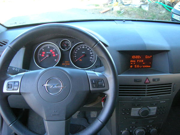 Opel stra cosmo 150 CH