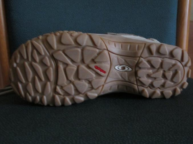 Chaussures de randonnée hiver SALOMON neuves femme 36