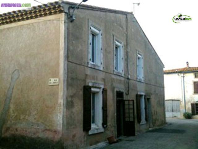 Maison de 180 m² à Blomac (11)