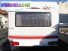 Caravane AXXOR mooréa 430 cpa