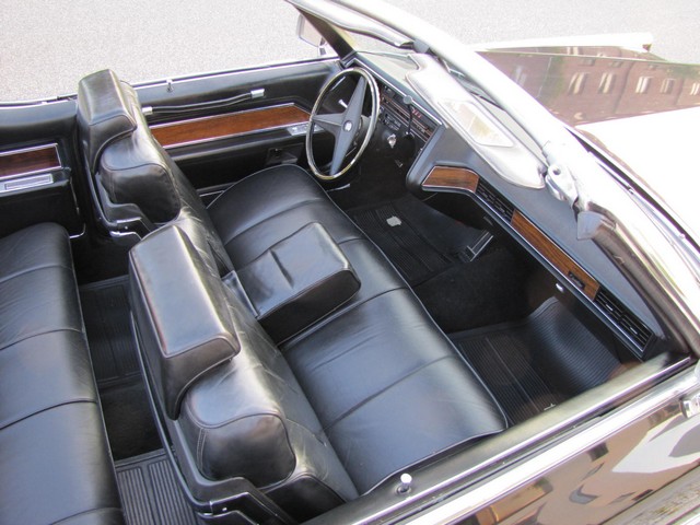 Cadillac Deville Cabriolet (1969)