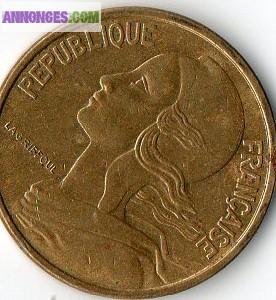 50 centimes 1962 4 plis