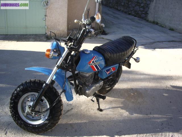 Honda cy80